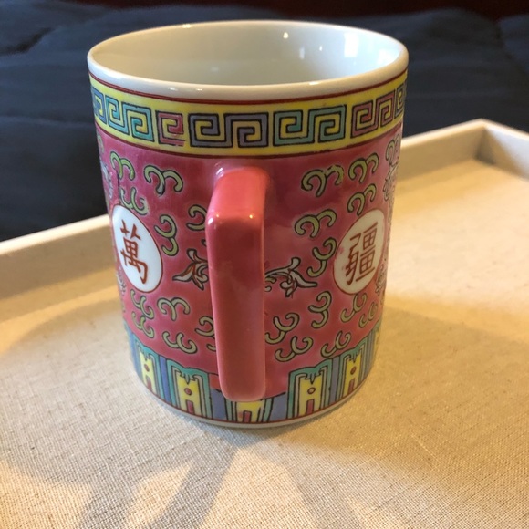 Teapot with Matching Mugs set - Picture 5 of 13